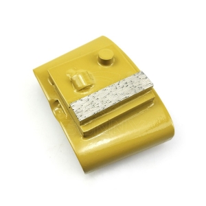 HTC Quick Change PCD Grinding Disc For Removing Epoxy Glue Paint