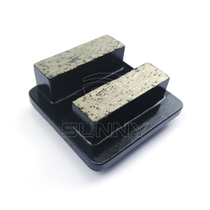 Redi lock husqvarna concrete grinding shoes suppliers in China