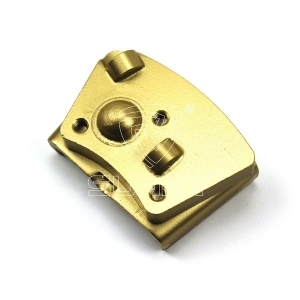 HTC PCD Grinding Shoes For Removing Epoxy Glue Paint Coating