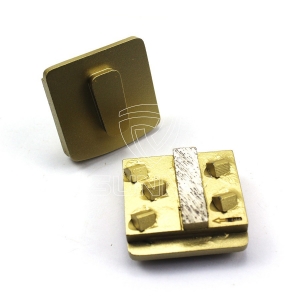 Redi Lock PCD Grinding Disc For Husqvarna Floor Grinders