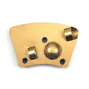 China Premium Trapezoid PCD Grinding Plate For Sale