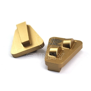 Scanmaskin Redi Lock PCD Diamond Grinding Disc For Epoxy Glue Paint Resin Coating Removal