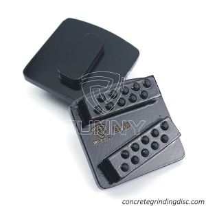 Buy Abrasive Husqvarna Redi Lock Diamond Grinding Disc For Concrete Surface Preparation